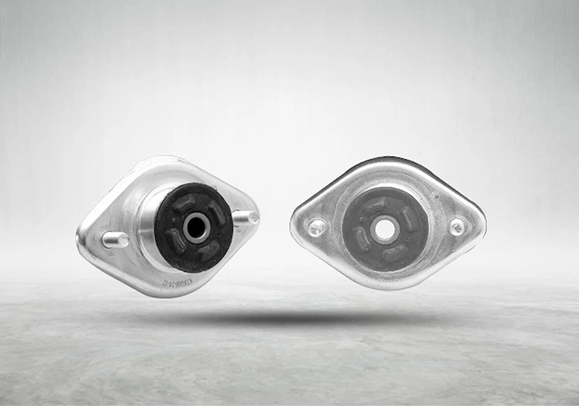 BMW Amortisör Takozu E46 Arka -Cabrio-