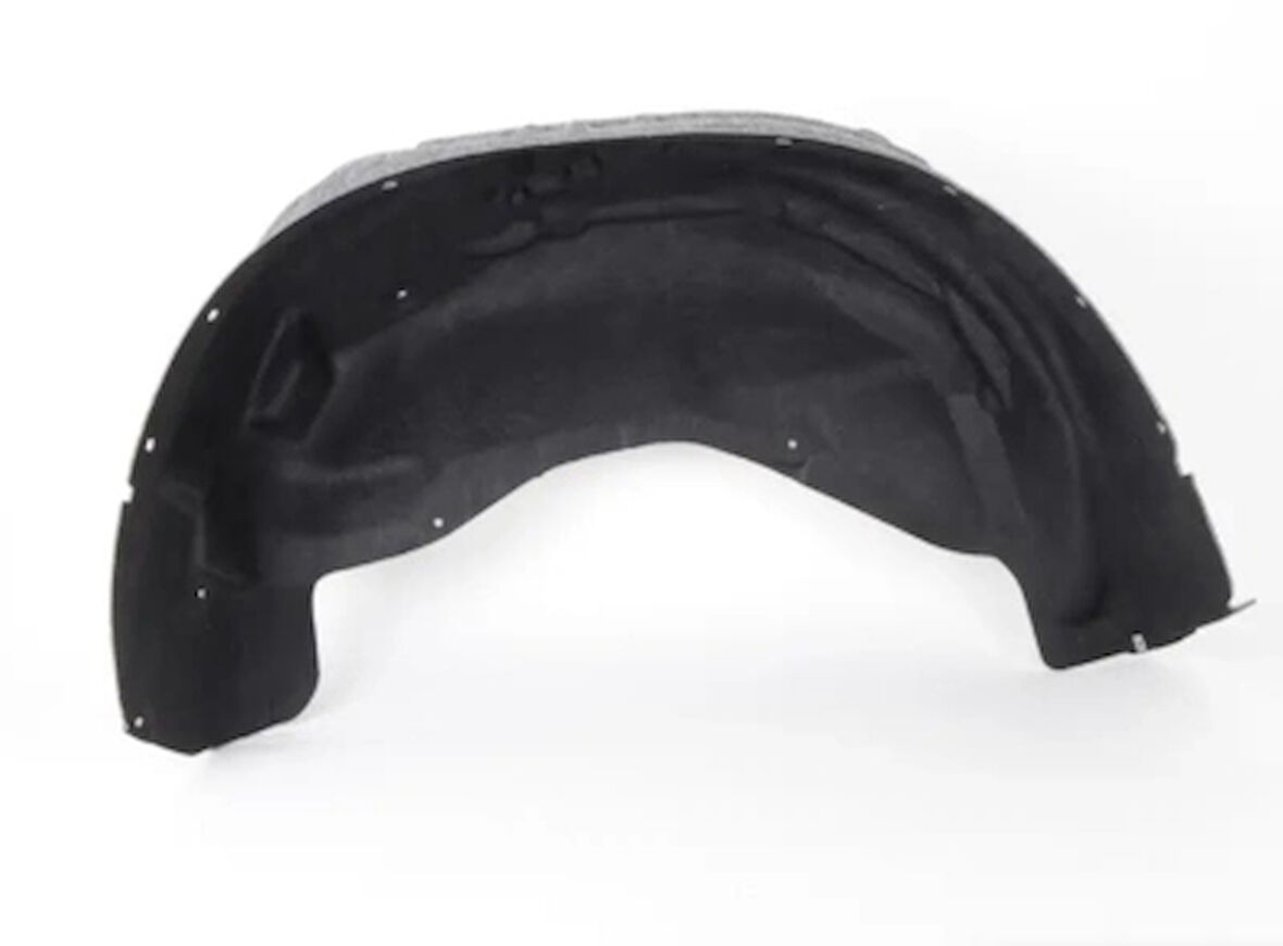 BMW Çamurluk Davlumbazı X5:E70+LCI Arka Sağ