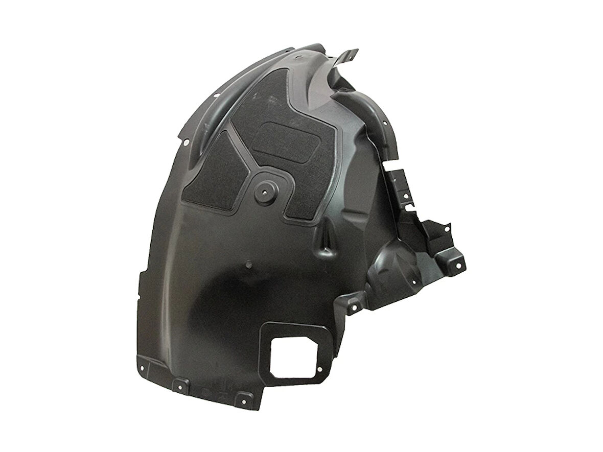 BMW Çamurluk Davlumbazı X6:F16 Ön Sağ; Ön Taraf