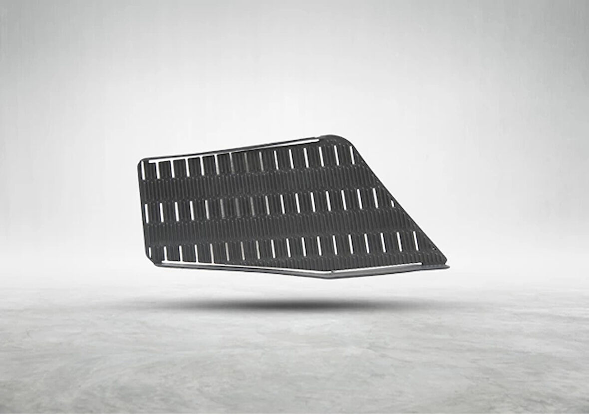 BMW Tampon Izgara Kapağı G30-LCI Ön Sağ -F90 -M5- 2020-