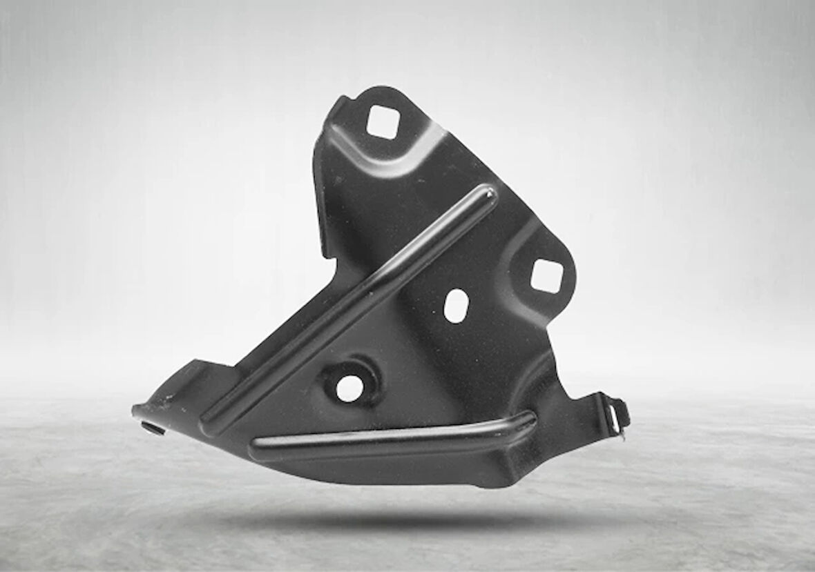 BMW Çamurluk Braketi X1:F48+LCI Ön İç Sağ Orta; Üst