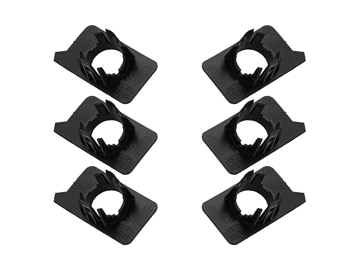 BMW Park Sensör (PTS) Yuvası G30 Set:6ad Ön -///M5-