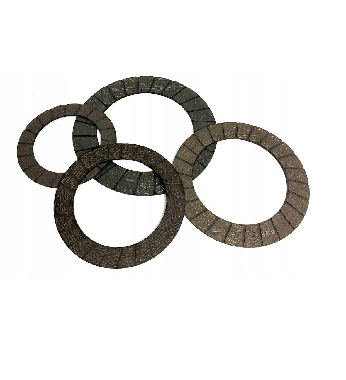 WINPOWER    200X137X3.5 DEBRIYAJ BALATASI 200X137X3.5 UNIVERSAL