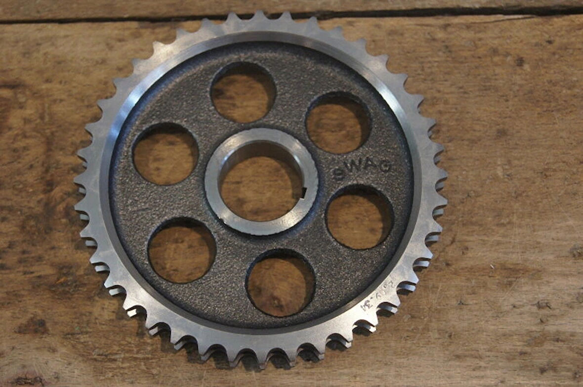 Mercedes Eksantrik Dişlisi OM604>606 OM668 [W124 W140 W202 W210 W168 Vaneo414] Çift Sıra