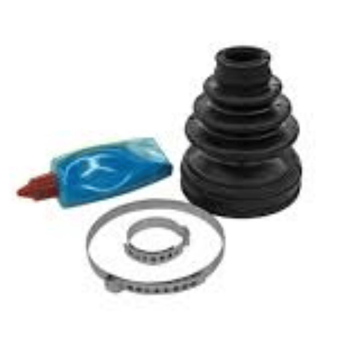 Opel Corsa C Merıva Tıgra B 01 Ve Sonrası Uyumlu Aks Körüğü (İç Takım) 1603004 WISCO