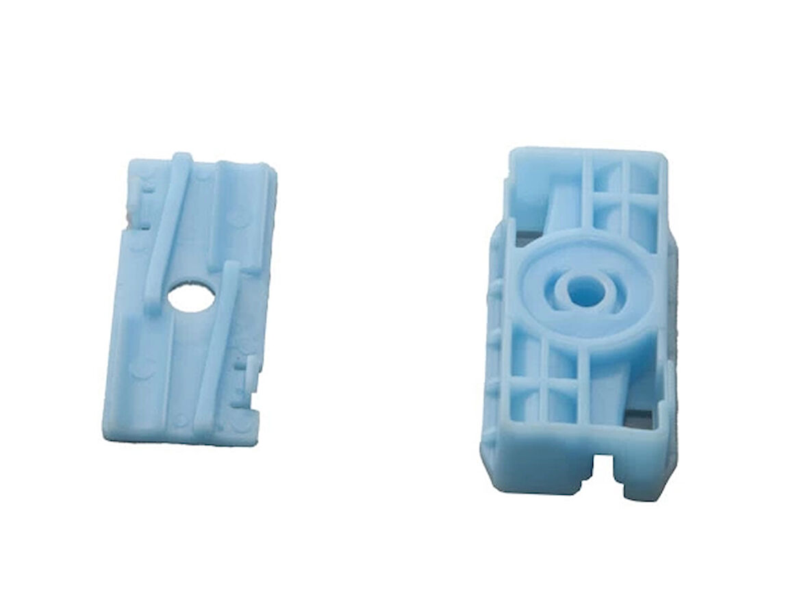 Mercedes Cam Kriko Braketi C215 Arka Sol/Sağ