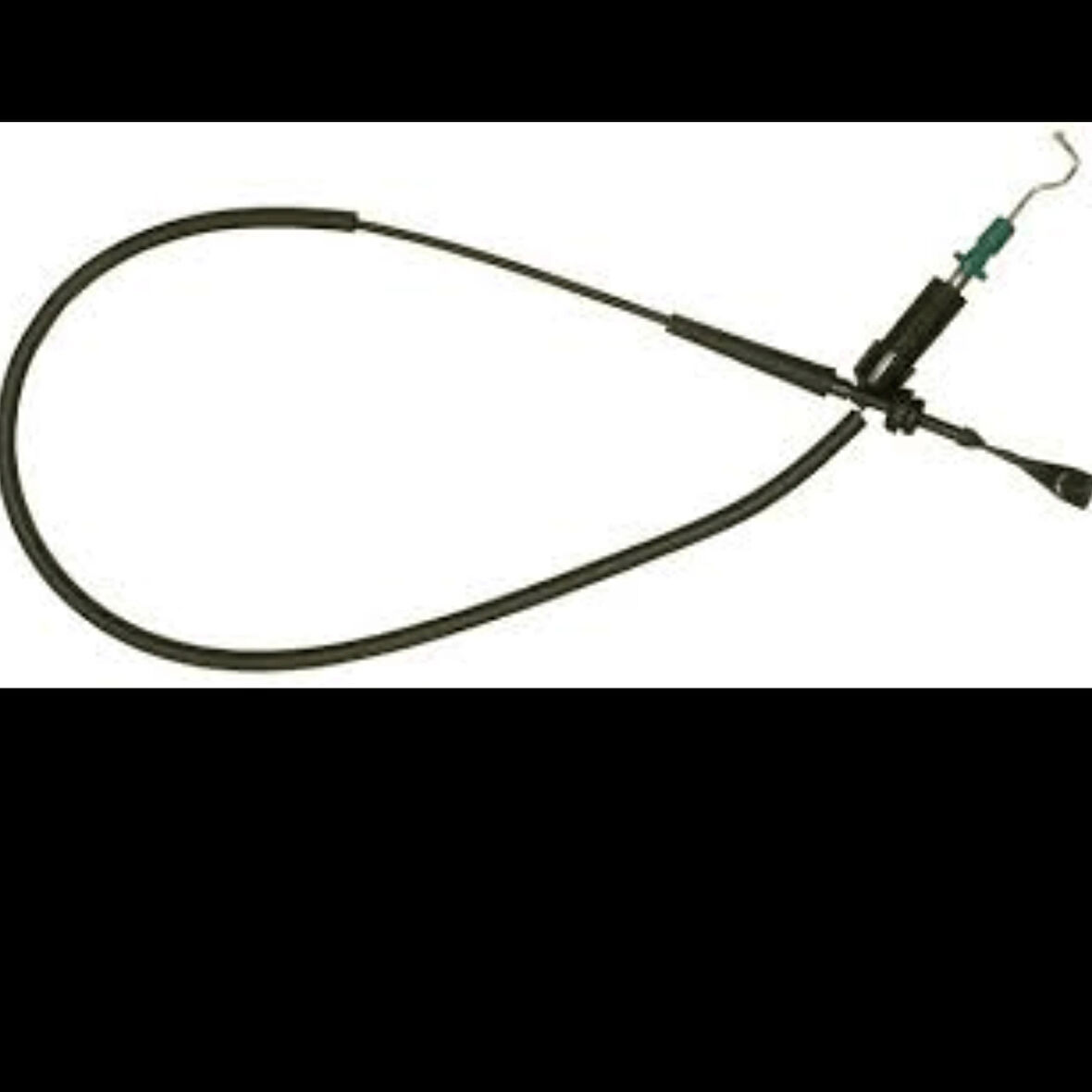 Volkswagen T4 2.0 90-03 Arası Uyumlu Gaz Teli 109856 TOPRAN