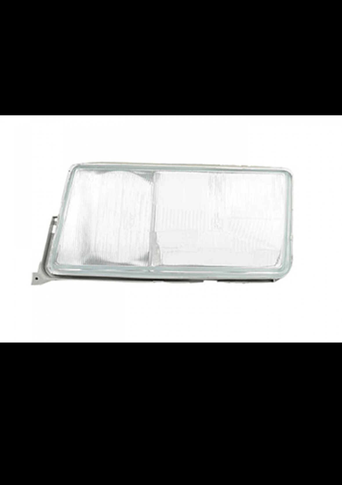 Mercedes Far Camı W201 Sol Çerçeveli 1983-93