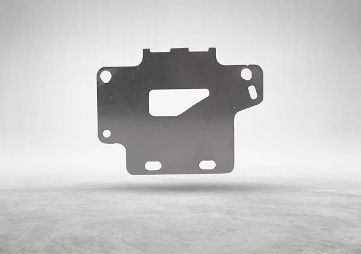 BMW Radar Sensör Braketi G11-LCI Ön 2013-16