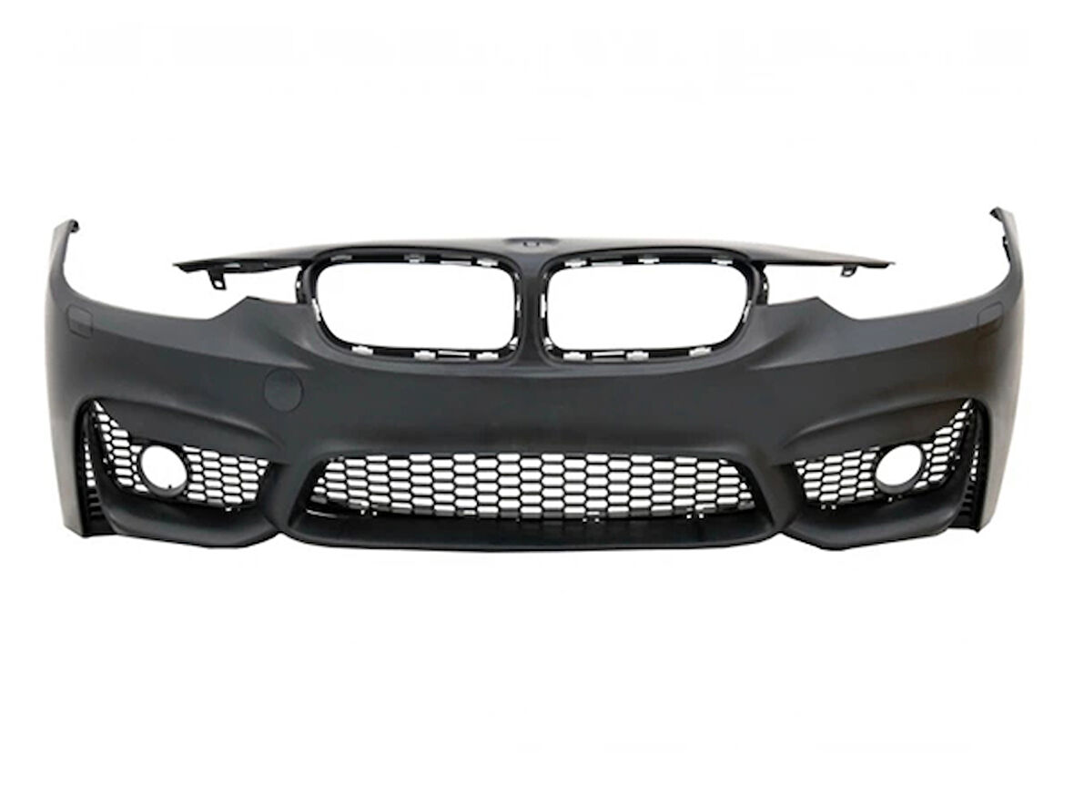 Komple Tampon F30+LCI Ön; F.Yık-lı, SİSli Tip -///M3 China-TYPE- 2012-18