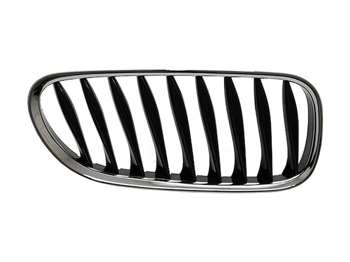 BMW Panjur E85/E86 (Z4) Sağ Krom/Siyah 2003-09
