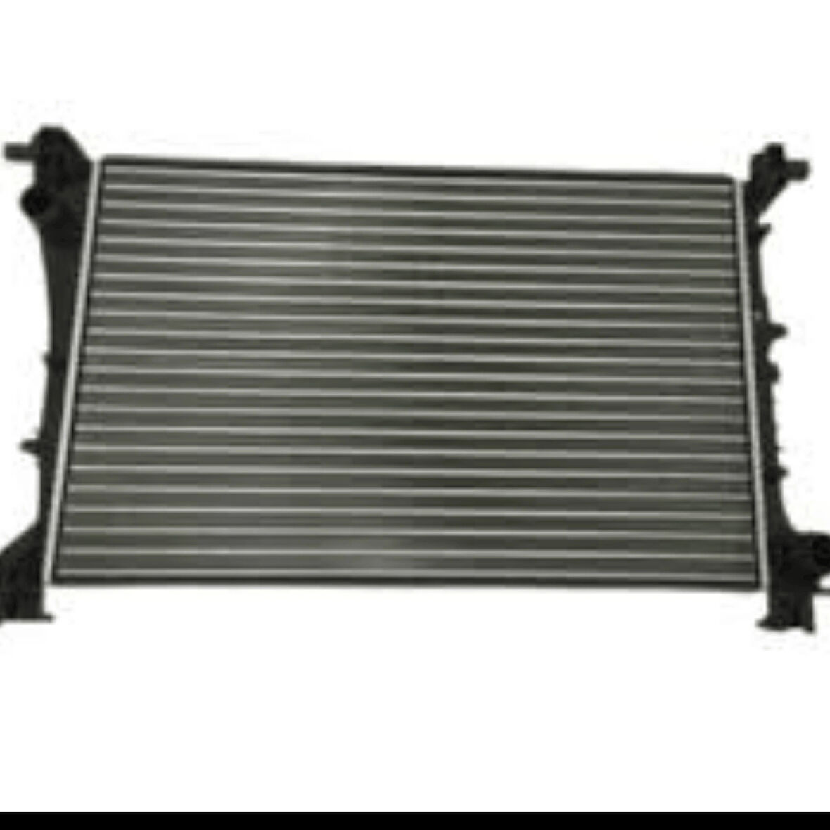 Volkswagen Golf7 13> T-Roc Ek Radyatör Su Radyatörü Brazıng Mt-At 620x408x16 1113169 00 WISCO