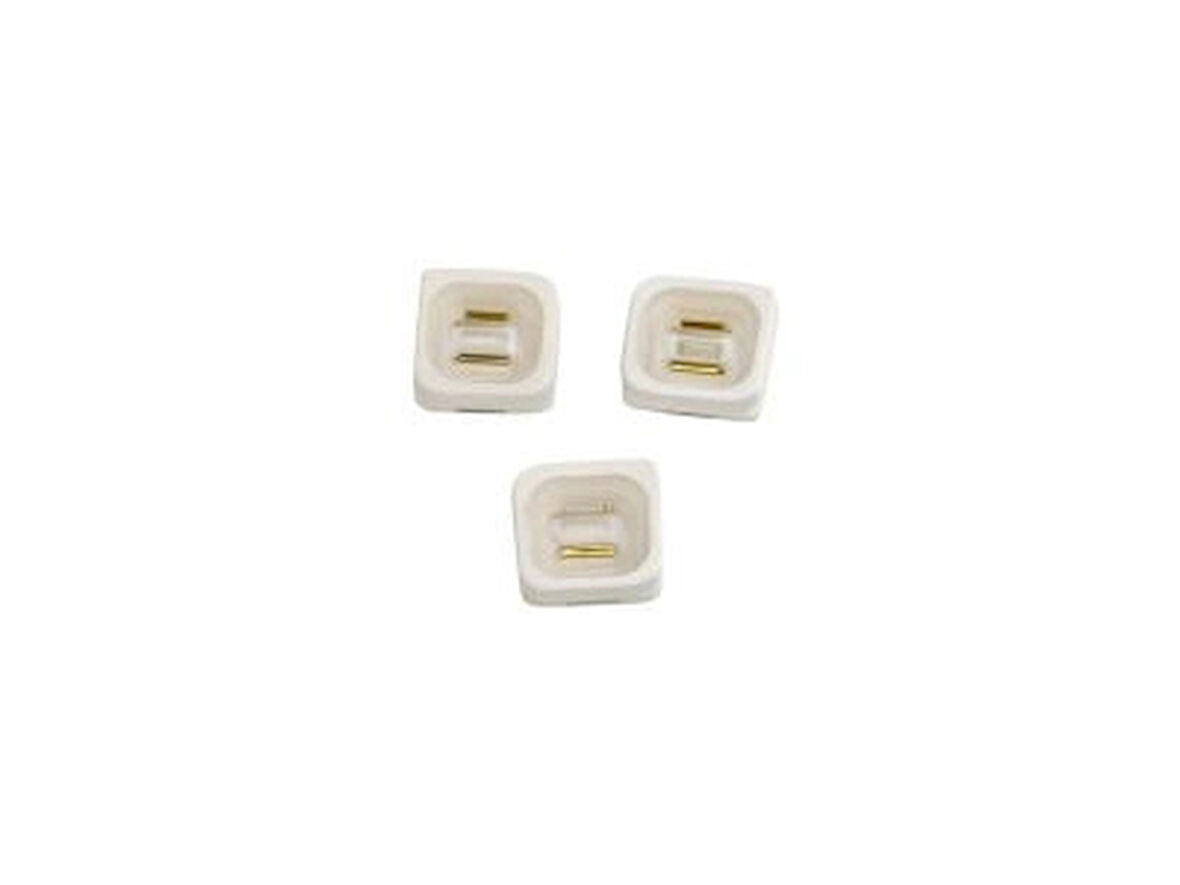 BMW Döşeme Perçini E90 X5:E53 Beyaz