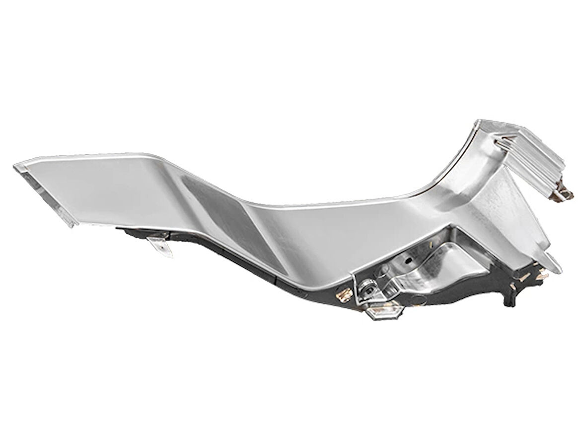 BMW Far Çerçevesi G30 Alt Sağ İç 2017-20