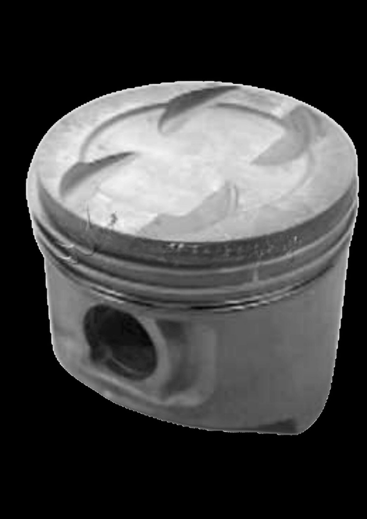 Mercedes Piston M116 Segmanlı 92.00mm; Std