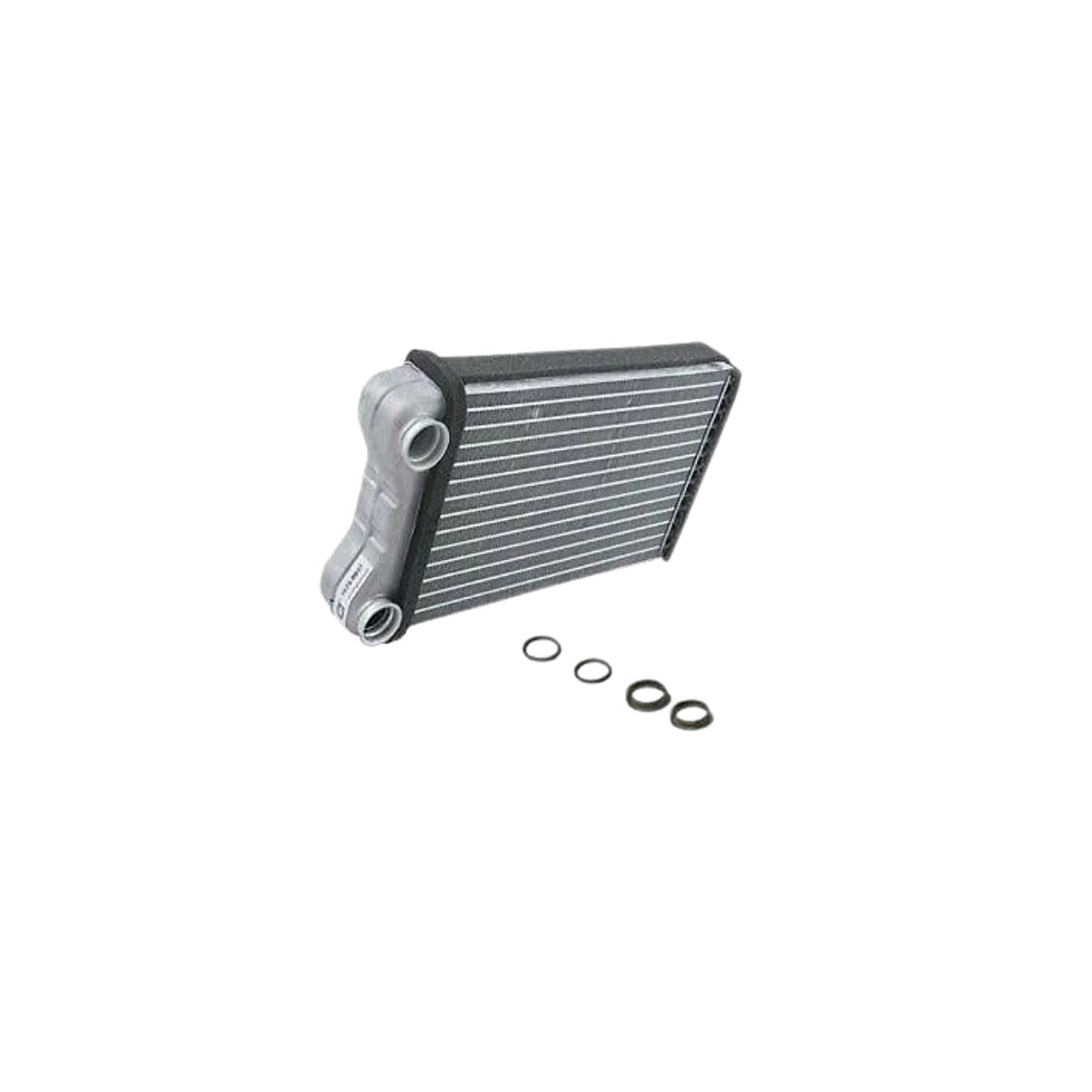 Skoda Felicia 94 Ve Sonrası Uyumlu – 1143005-22 - Kalorifer Radyatörü Mekanik Mt-At 259x138 Mm