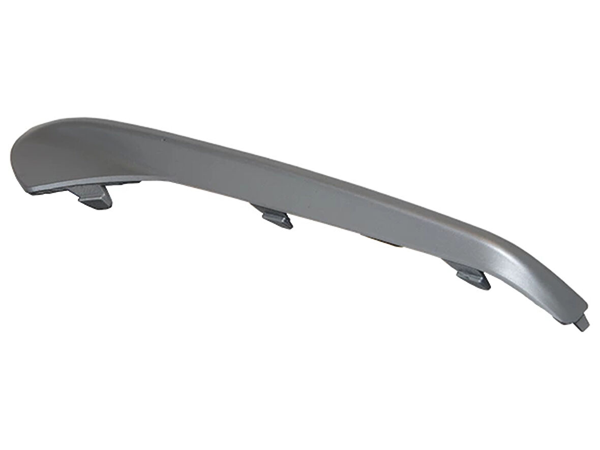 BMW Tampon Izgara Çitası X6:F16 Ön Sağ; Mat-Alüminyum