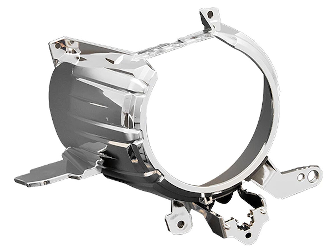 BMW Far Mercek Çerçevesi F10 Dış Sağ 2010-13