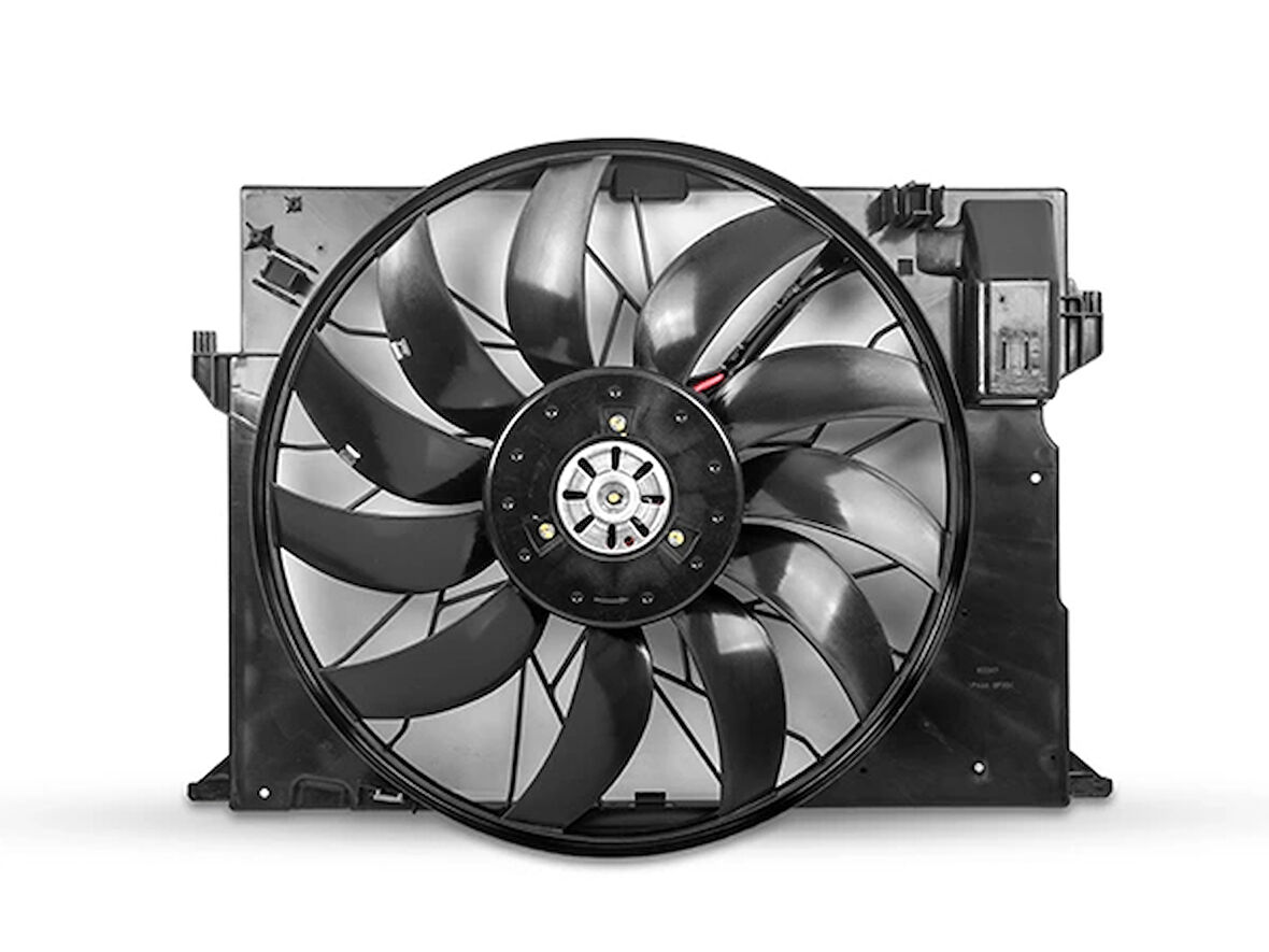Mercedes Komple Fan W211 W221 850W