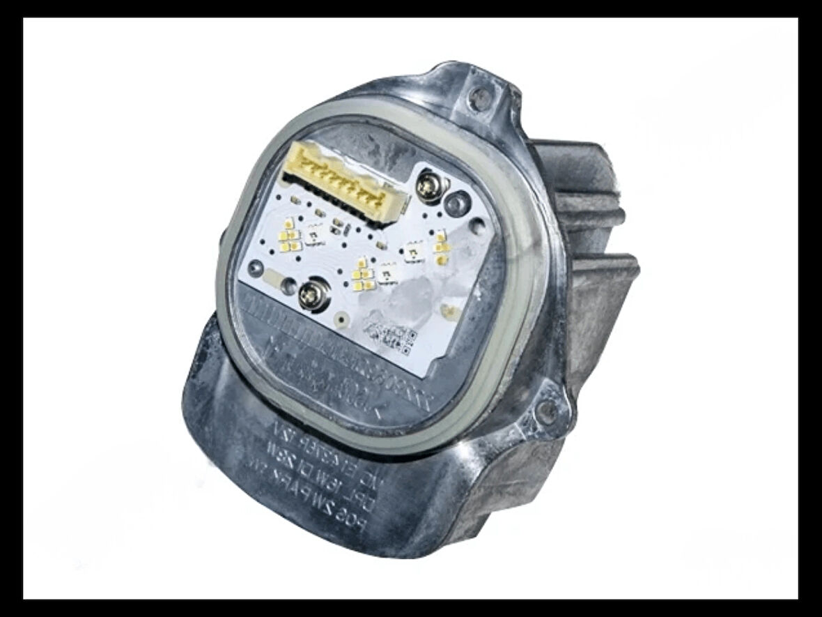 Far Modulü W222 Sol; Dinamik Led