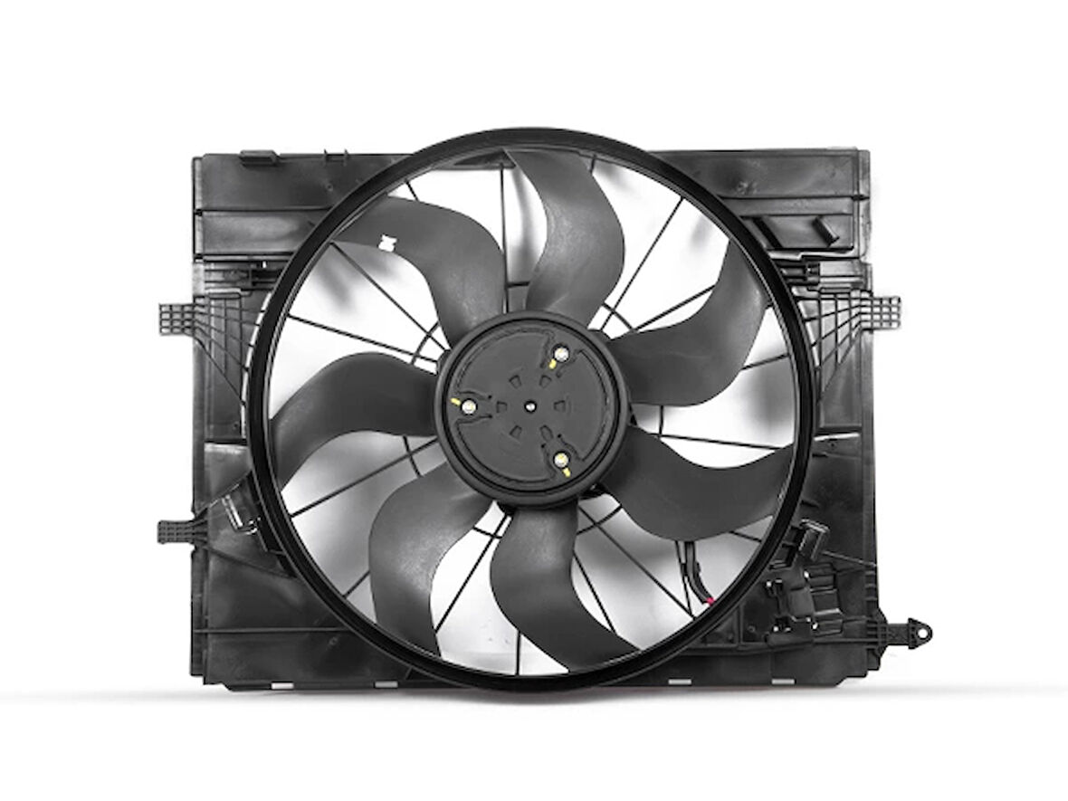 Mercedes Komple Fan W213 C238 C253 Vito447 850W