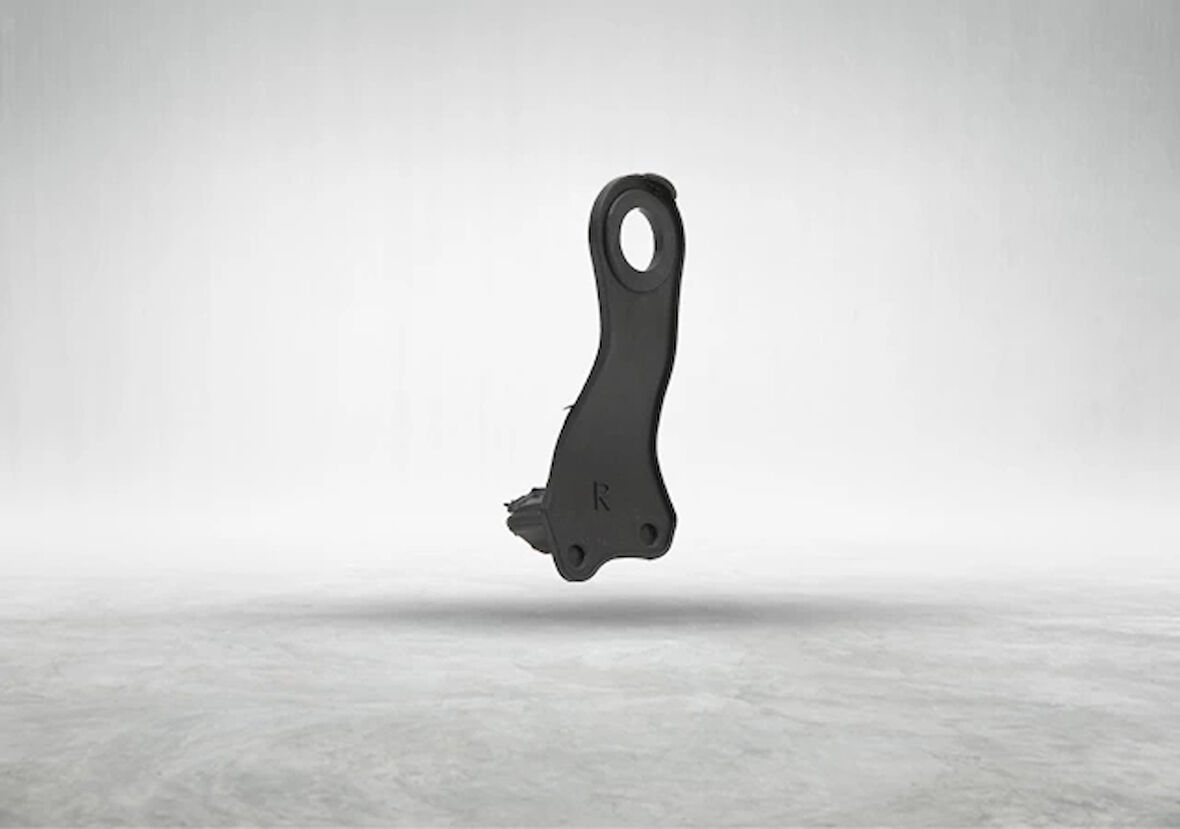 BMW Far Ayar Braketi E60+LCI Sağ 2006-09