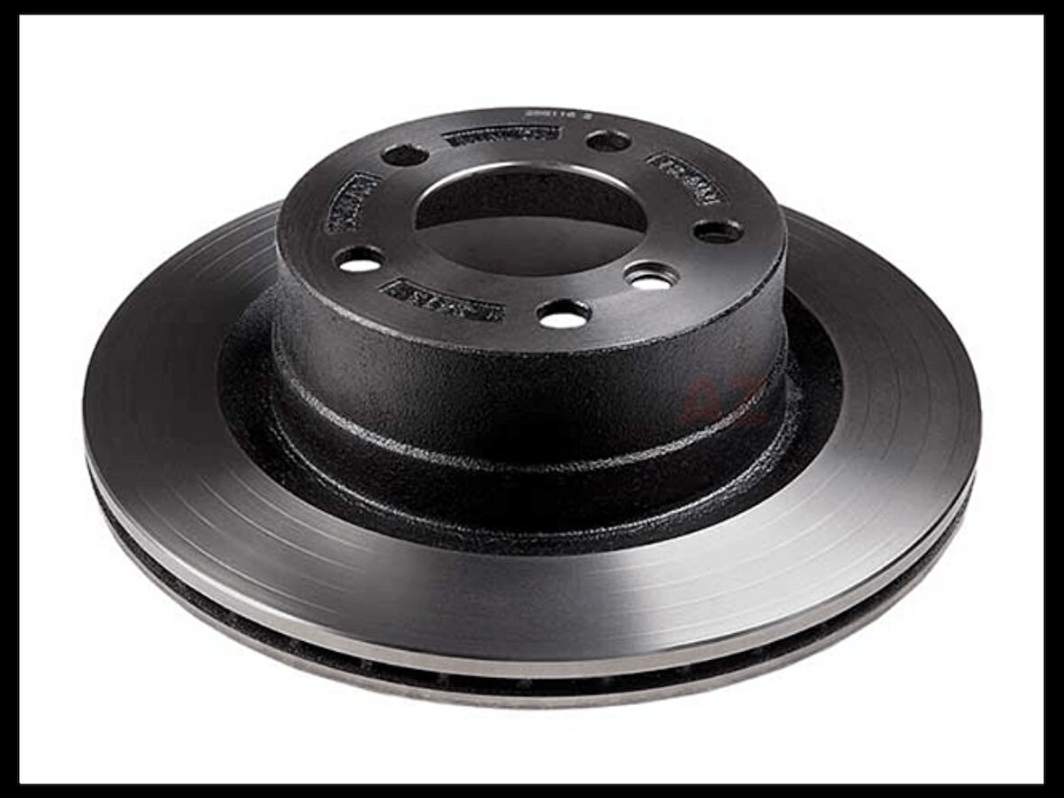 Fren Diski E82 Arka Havalı 118i/d 120i/d 125i