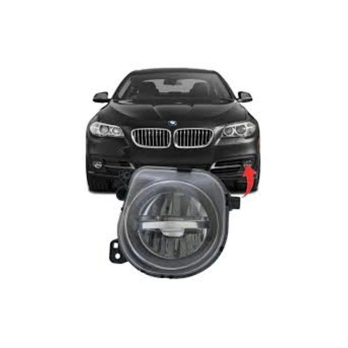 3243049-77 SIS FARI SOL AMPULLU BMW 7 SERISI