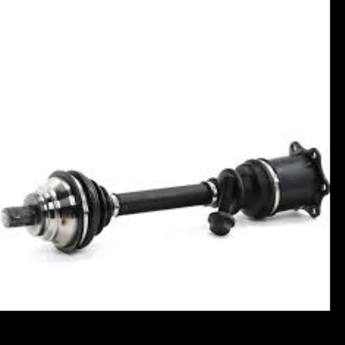 VOLKSWAGEN GOLF5 1.6 04-08 ARASI UYUMLU KOMPLE AKS ÖN SOL (36x59.5) 543MM 1163086 66 WENCOR