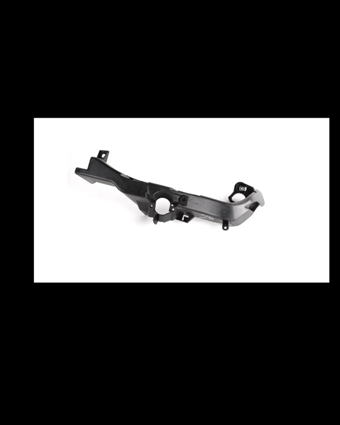 BMW Far Braketi E92 E93 Sol