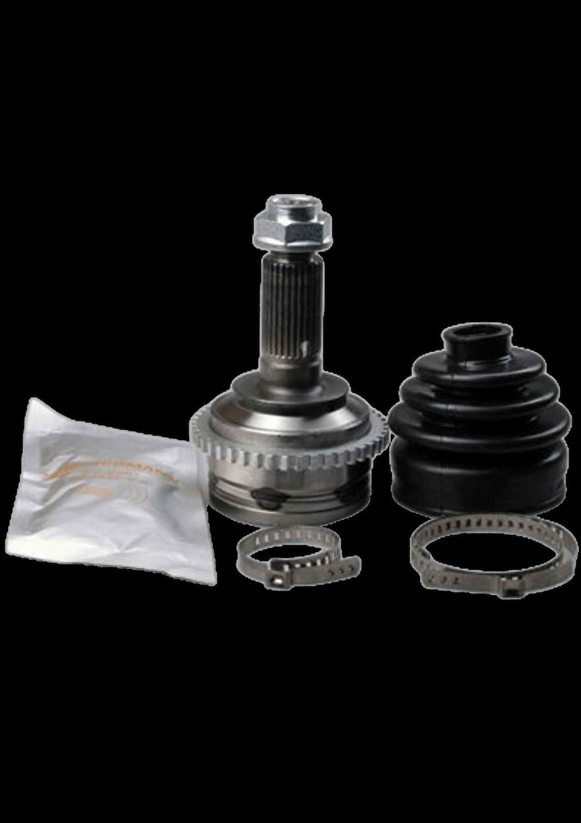 Mercedes Aks Kafası (Tm Tk) Vito639 Arka Dış