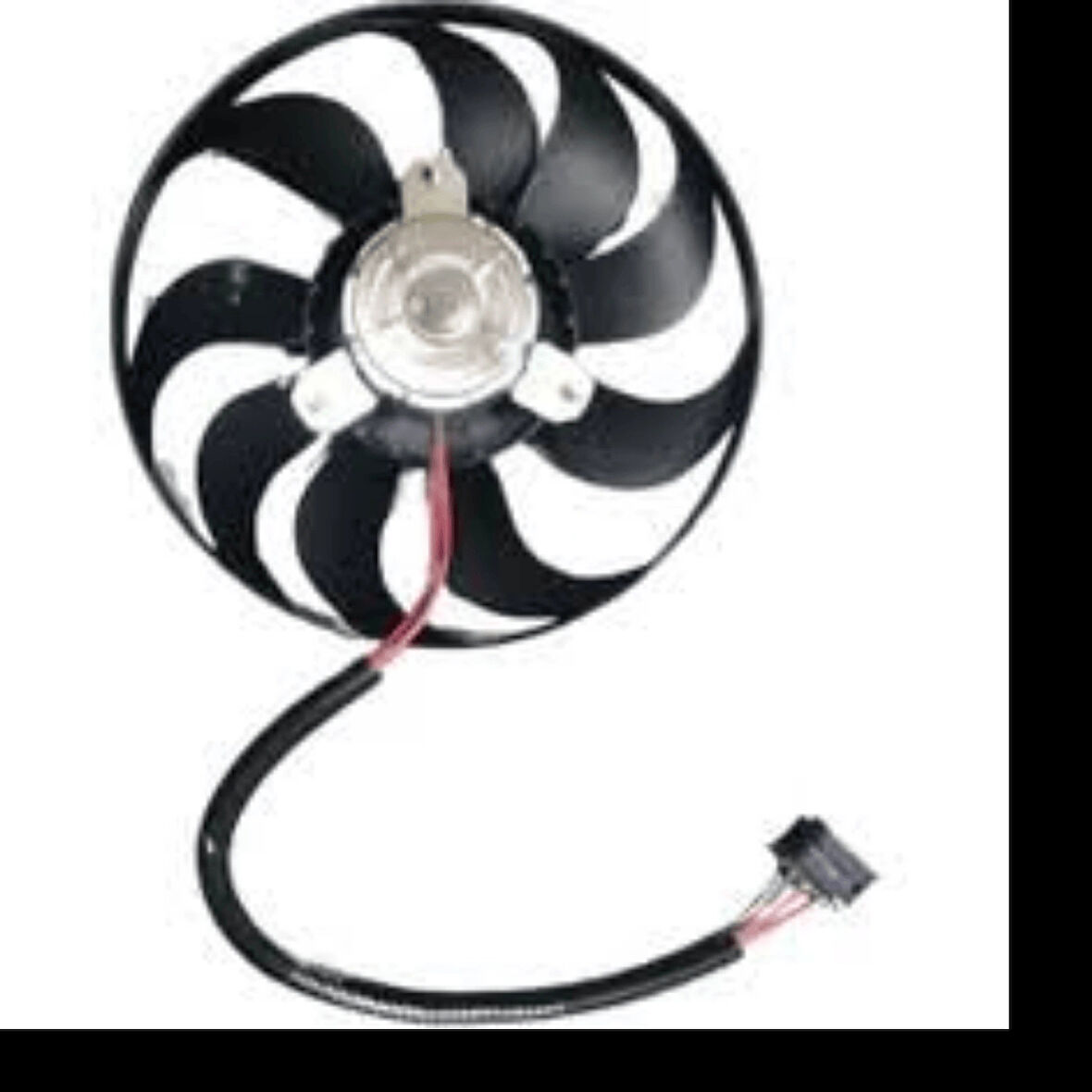 Volkswagen Golf8 20 Ve Sonrası Uyumlu Fan Motoru Davlumbazlı 4 Socket-11 BLADE 1115210 00 WISCO