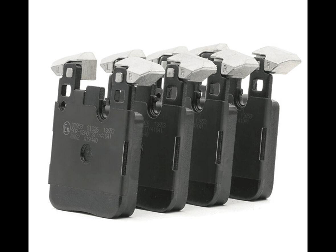 Fren Balatası F20+LCI F22+LCI F30+LCI F34+LCI F32+LCI F36+LCI Arka -Performance-