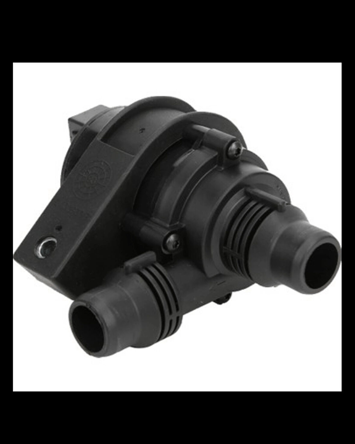 BMW Kalorifer Su Pompası E65