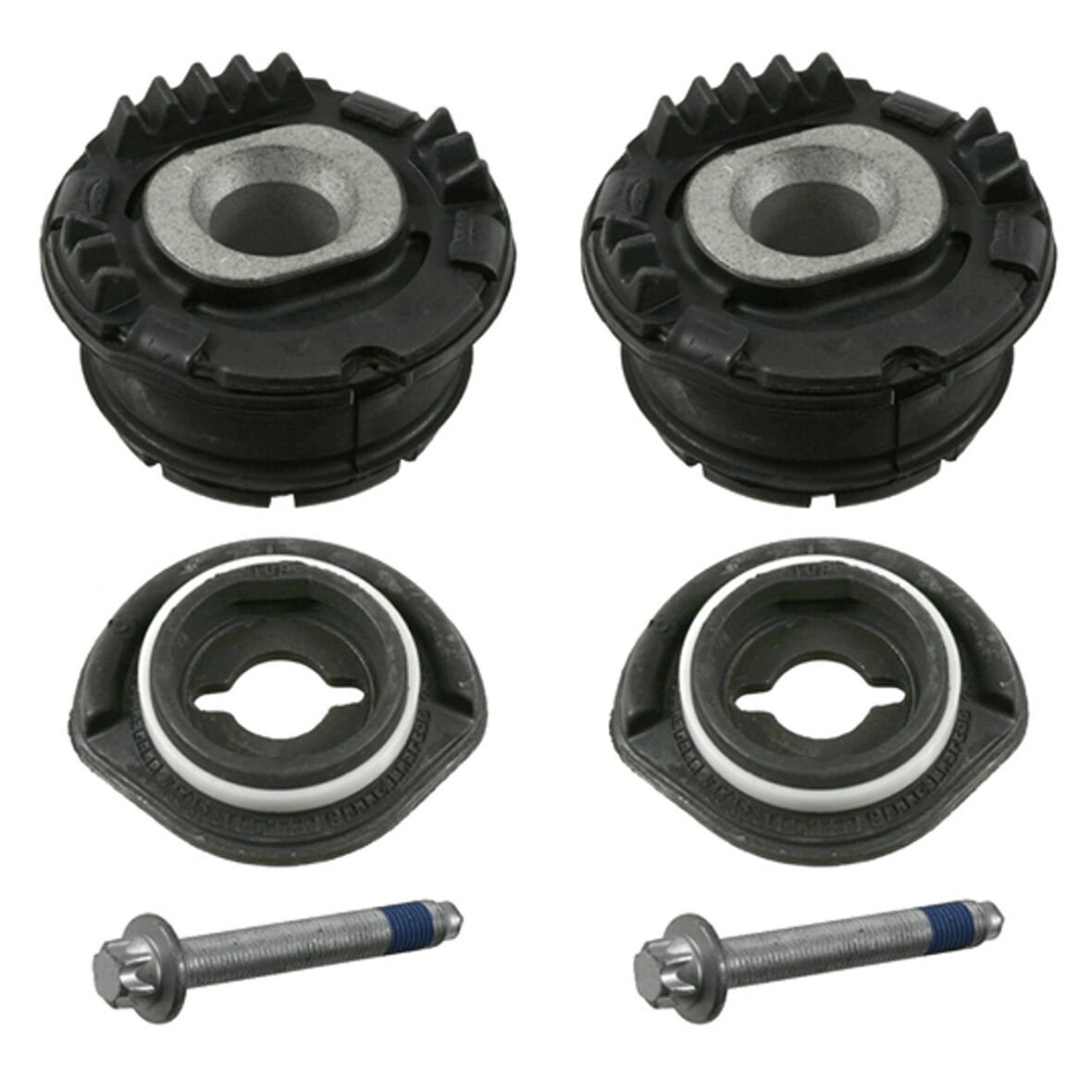 Mercedes Travers Takozu (Tm Tk) W211 Arka; Ön Taraf