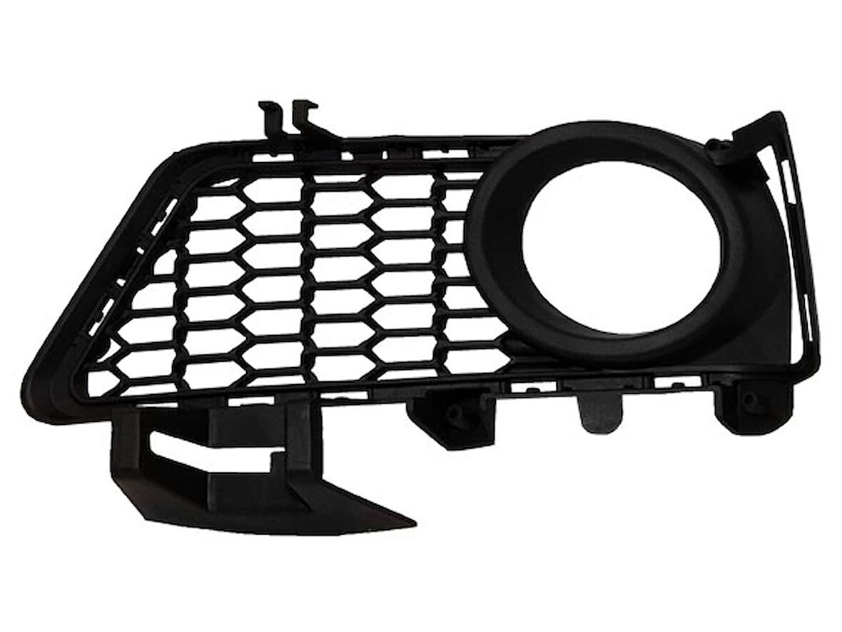 BMW Tampon Izgarası F30 Ön Sol; Açık -M-Tech- 2012-15