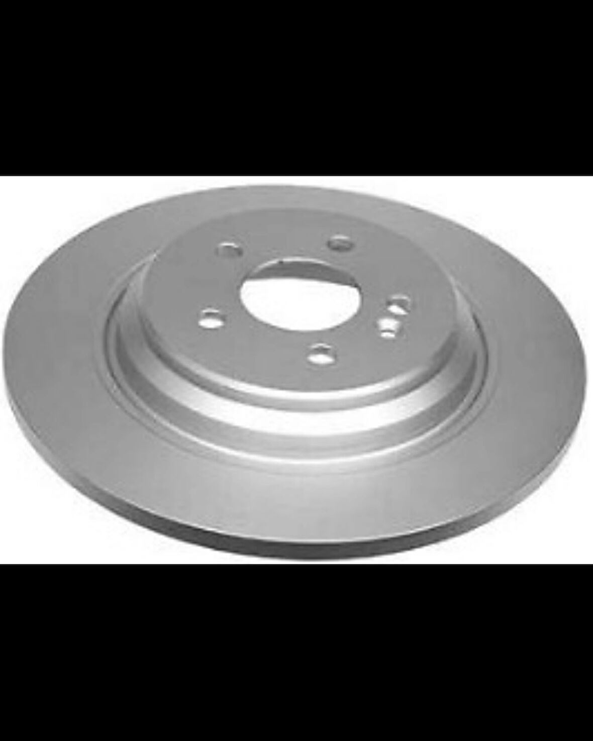 Mercedes Fren Diski W163 Arka Düz 270>500 2001-05