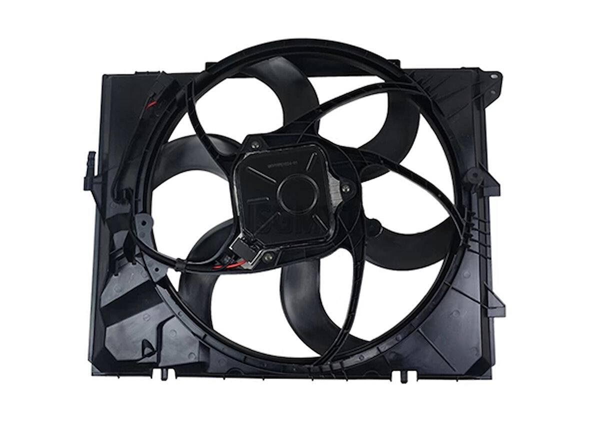 BMW Komple Fan E87 E90 [N52/N N53]