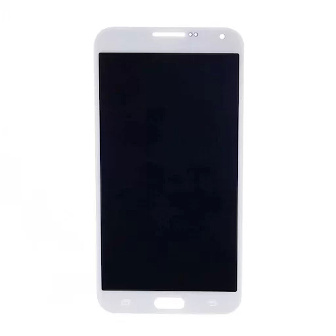 Samsung Uyumlu Galaxy E7 E700 Lcd Ekran Beyaz Oled