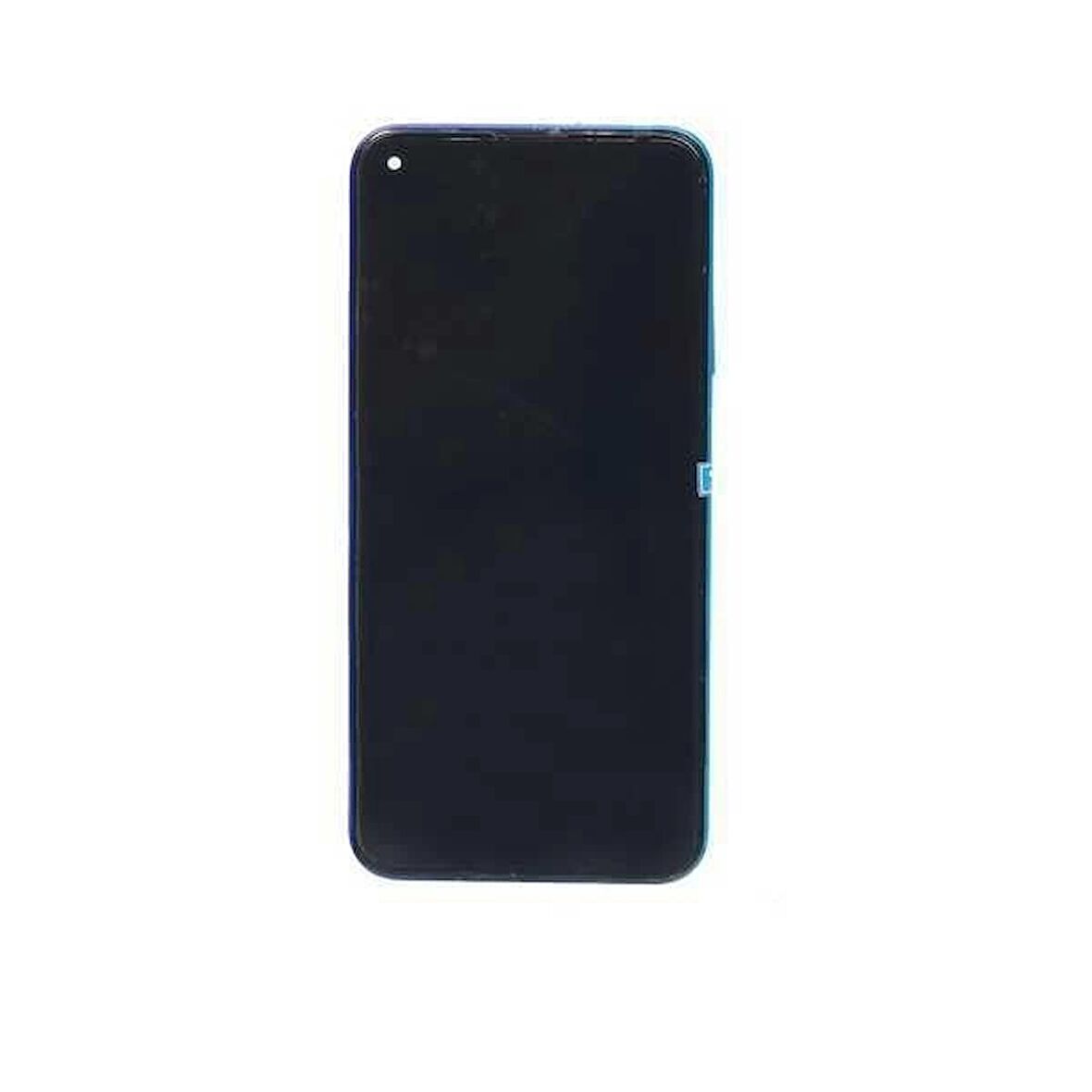 Huawei P40 Lite E Lcd Ekran Dokunmatik Çıtalı Mavi