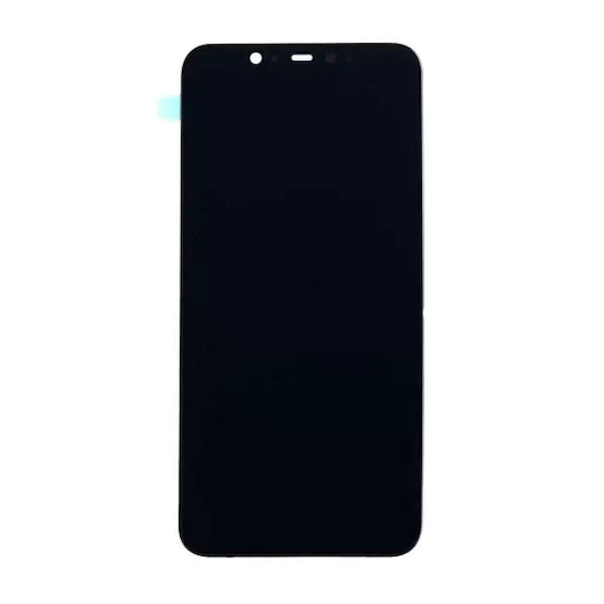 Xiaomi Uyumlu Mi 8 Lcd Ekran Siyah Çıtasız