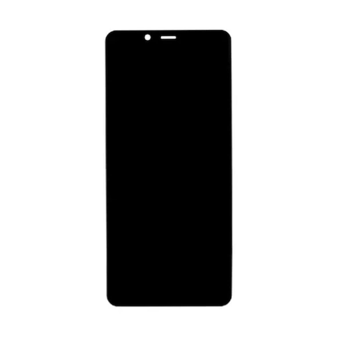 Samsung Uyumlu Galaxy A9 2018 A920 Lcd Ekran Siyah Oled