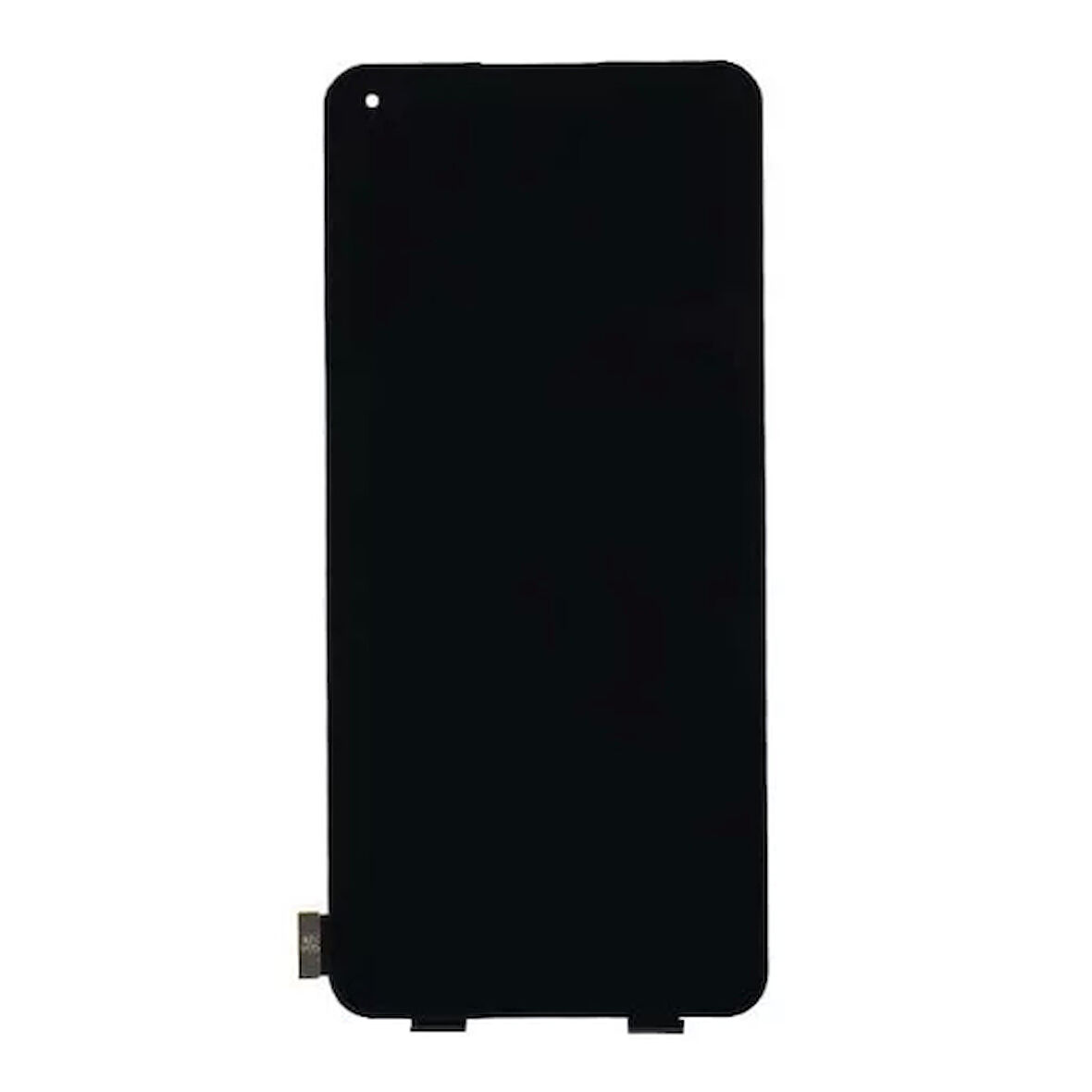 Xiaomi Uyumlu Mi 11 Lite Lcd Ekran Siyah Çıtasız Servis
