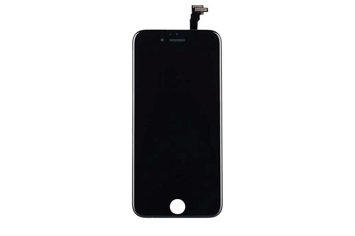 Apple İphone 6 Lcd Ekran Dokunmatik Siyah Çin Revize