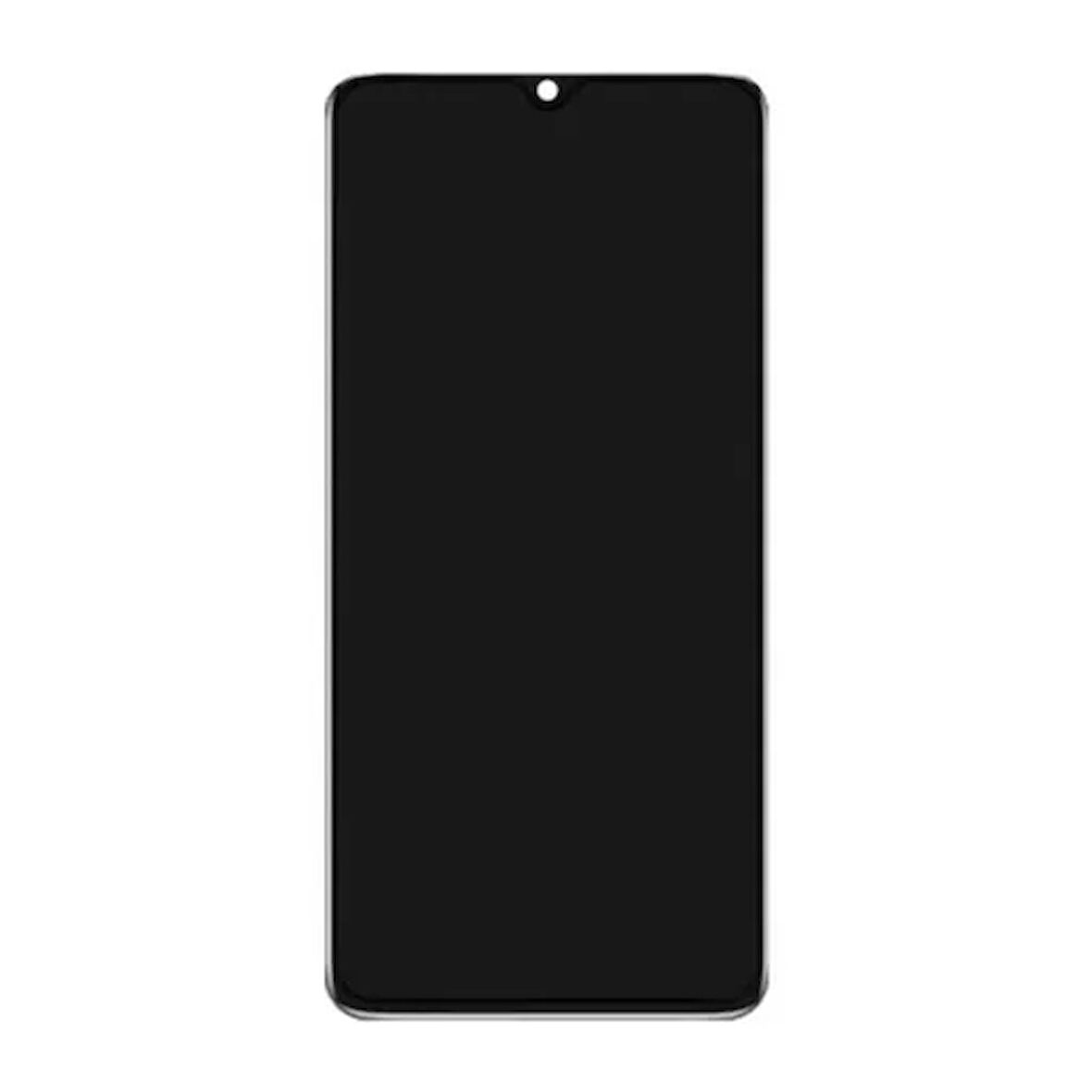 Xiaomi Uyumlu Redmi Note 8 Lcd Ekran Siyah Çıtasız