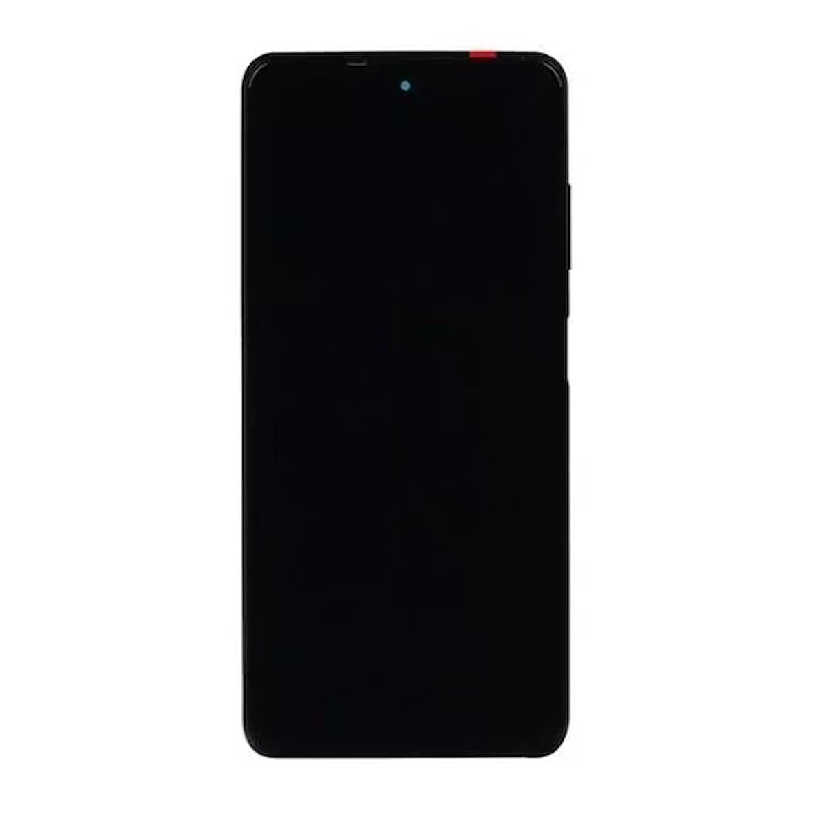 Xiaomi Uyumlu Poco X3 Lcd Ekran Siyah Çıtalı