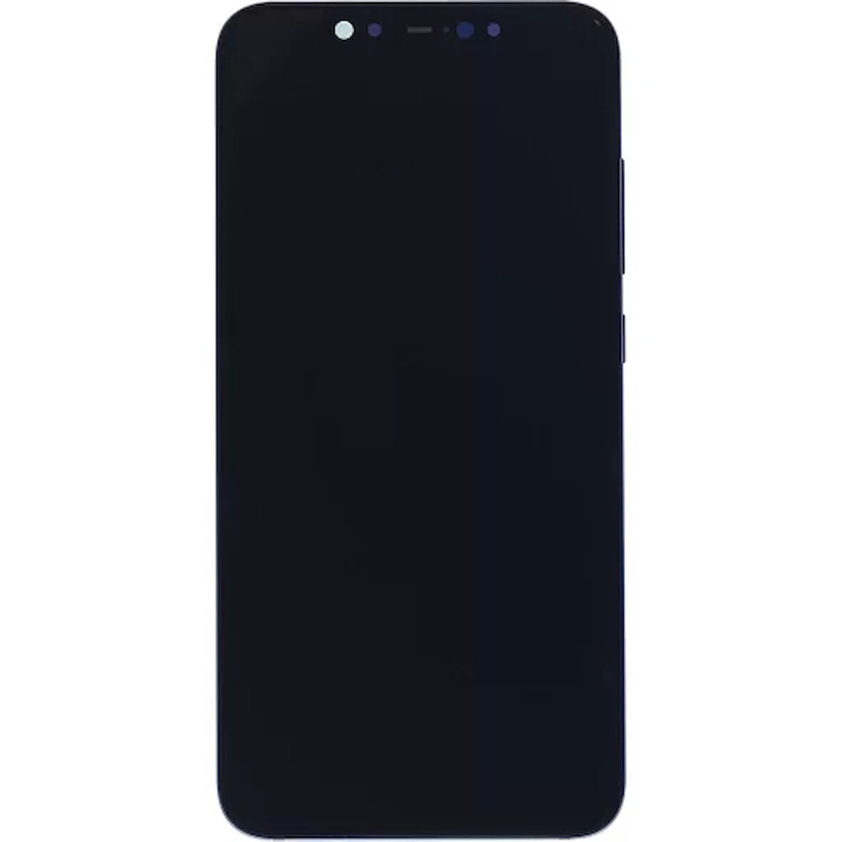 Xiaomi Uyumlu Mi 8 Lcd Ekran Dokunmatik Mavi Çıtalı Servis