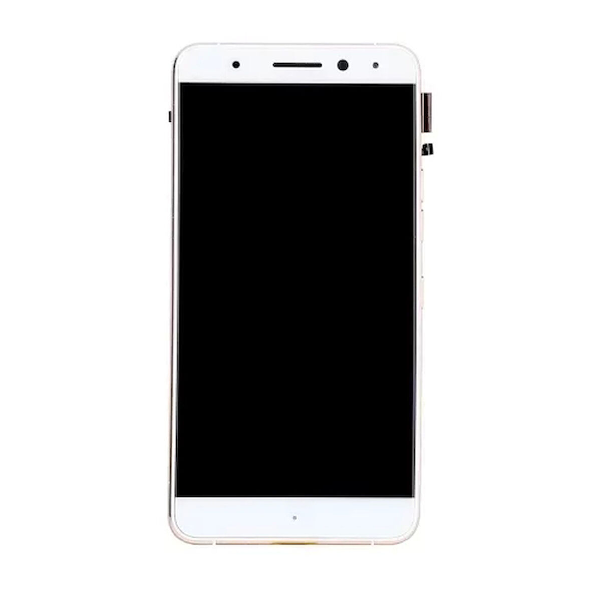 General Mobile Uyumlu Discovery Gm5 Plus Lcd Ekran Gold Çıtalı