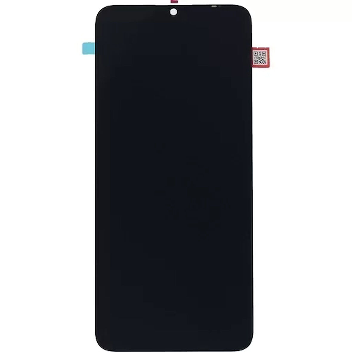 Huawei Uyumlu Nova Y70 Lcd Ekran Siyah Çıtasız Servis