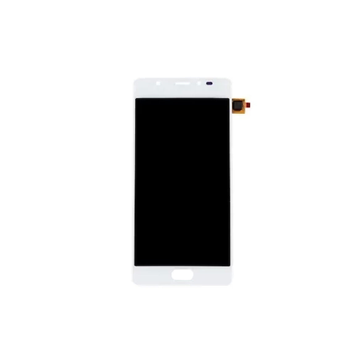 Casper Uyumlu Via P1 Lcd Ekran Beyaz Çıtasız